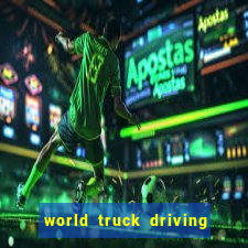 world truck driving simulator tudo desbloqueado